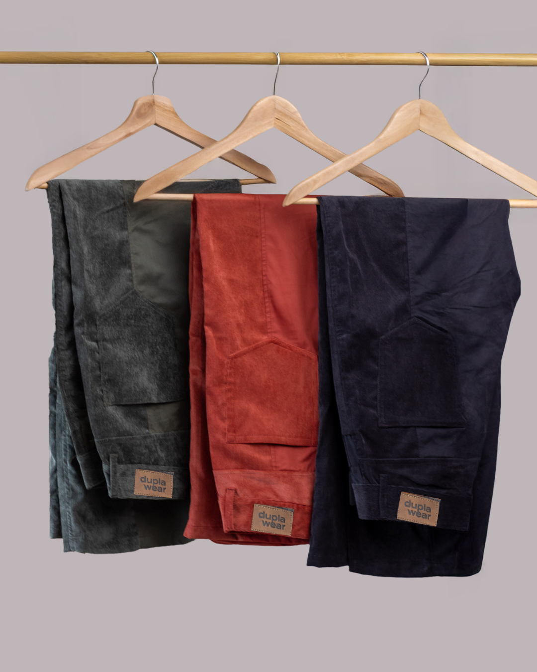 Pantalón corduroy
