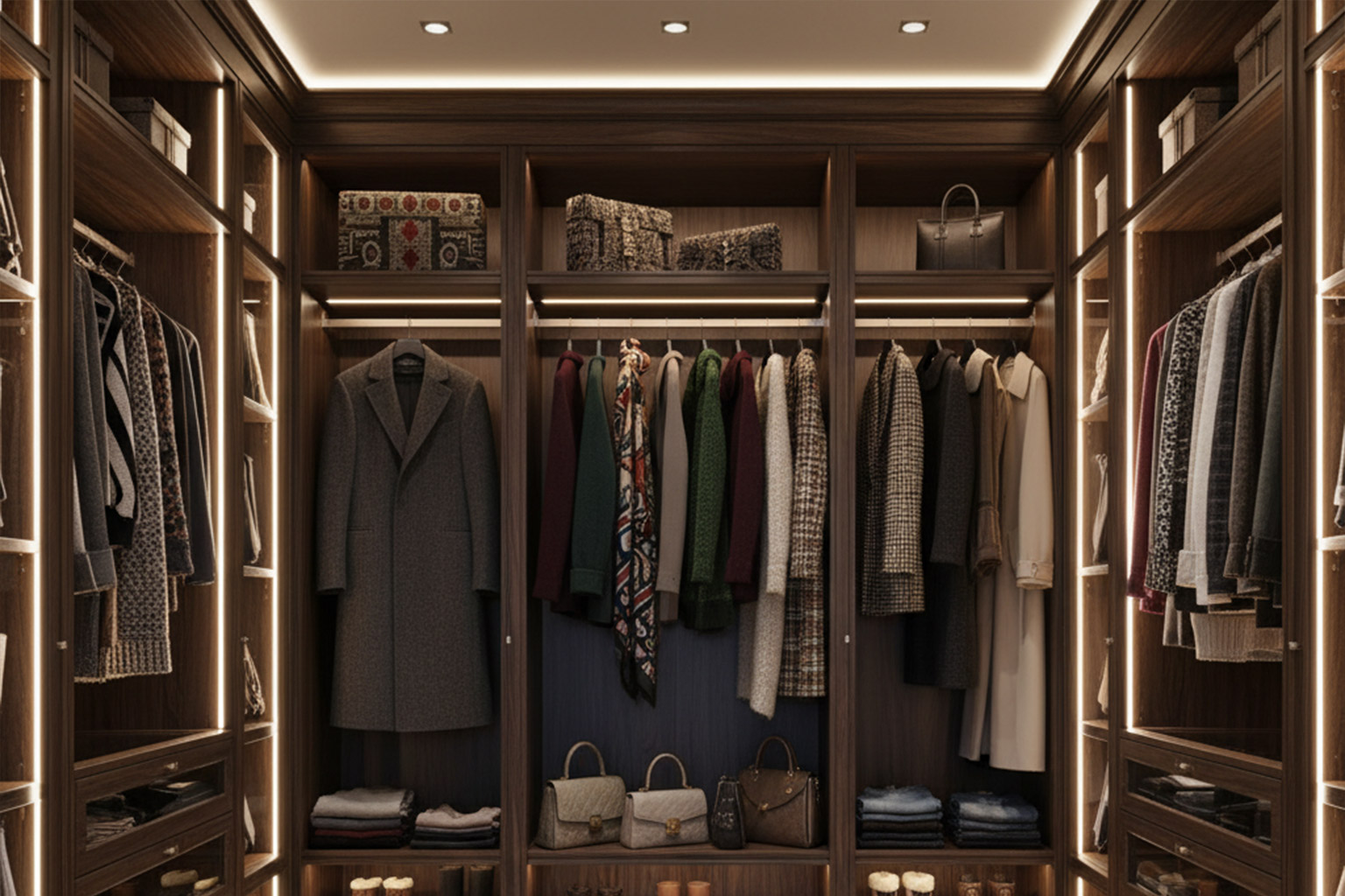 5 prendas clave para tu armario de invierno